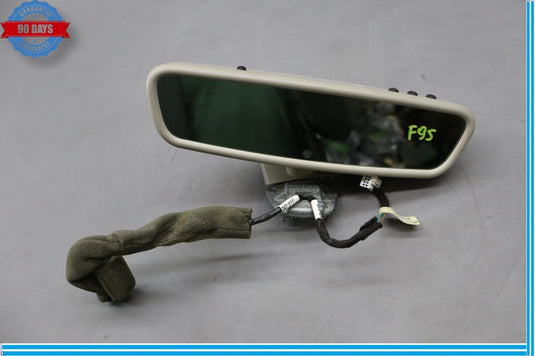 08-11 Mercedes W204 C300 C250 Interior Rear View Mirror Oem