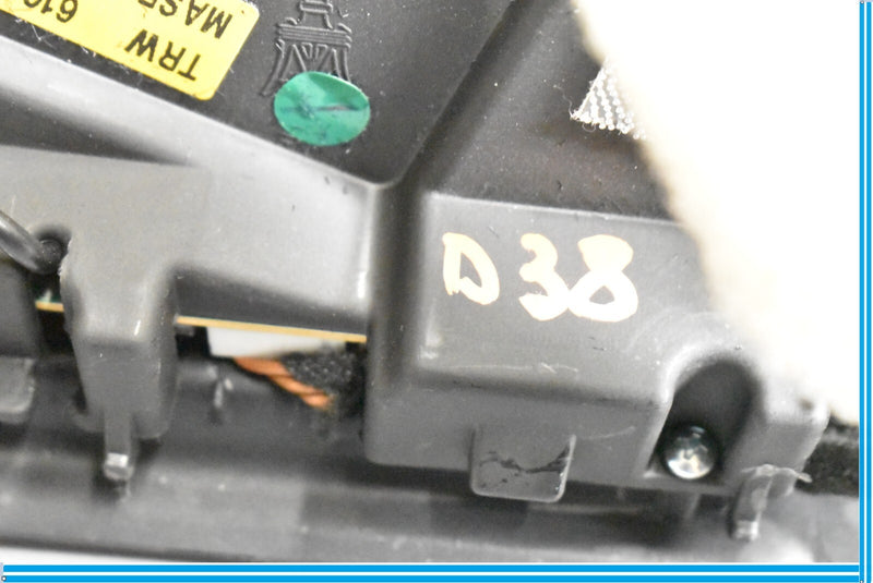 Load image into Gallery viewer, 04-13 Maserati Quattroporte M139 Overhead Tow Alarm Control Switch 67712700 Oem
