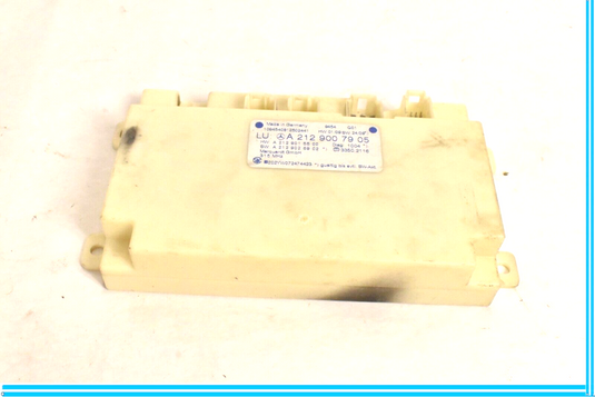 10-13 Mercedes E350 E550 W212 W207 Keyless Go Entry Control Module Oem