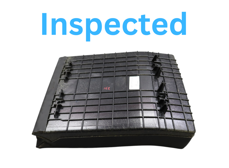 Load image into Gallery viewer, 03-13 Maserati Quattroporte M139 Rear Seat Center Trunk Access Cover Panel Oem
