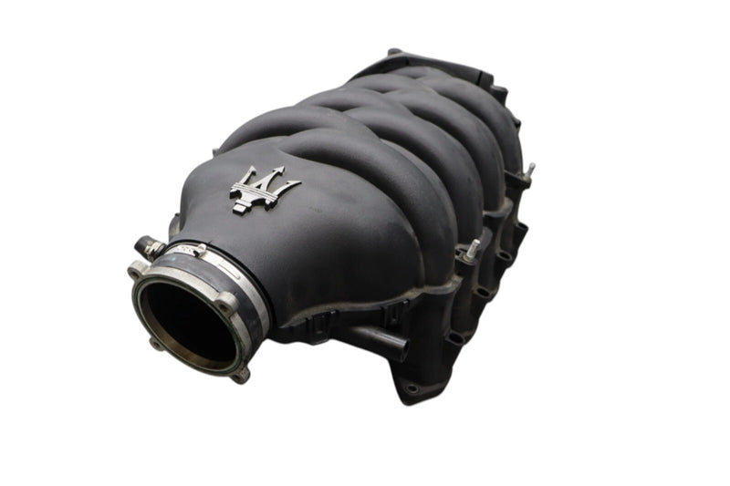 Load image into Gallery viewer, 05-07 Maserati Quattroporte Engine Motor Air Intake Manifold 212925 Oem
