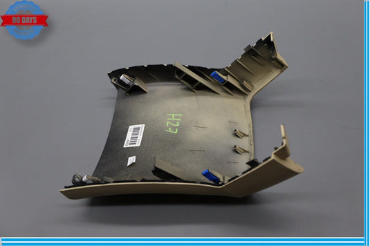 15-20 Hyundai Genesis G80 Rear Center Console Cover Assembly Panel Oem