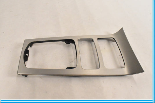 11-18 Porsche Cayenne Center Console Gear Shifter Trim Bezel 7P5863324A Oem