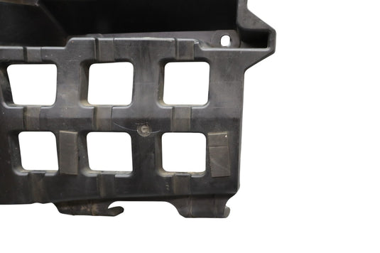 15-17 Hyundai Genesis Rear Left Side Lower Bumper Outer Bracket 86615B1000 Oem