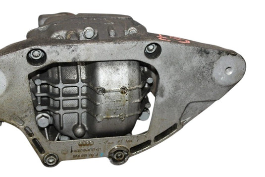 12-18 Audi A6 A6 Quattro Rear Axle Differential Diff Carrier Assembly Oem