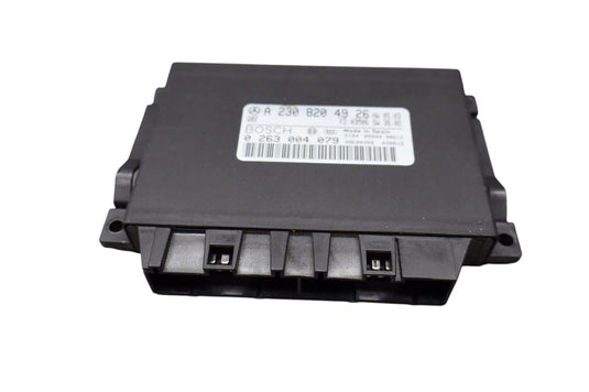 03-06 Mercedes-Benz R230 SL500 SL55 AMG Park Parking Assist Control Module Oem