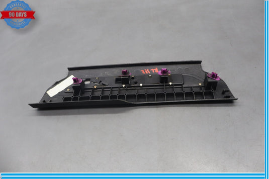 17-23 Jaguar X761 F-Pace Rear Left Driver Side Door Sill Scuff Plate Oem