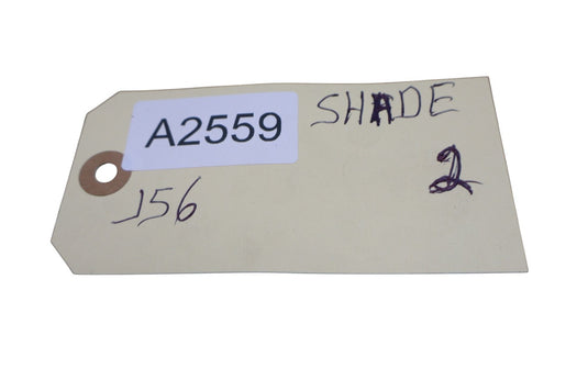 04-13 Maserati Quattroporte M139 Rear Window Sun Shade Screen Roller Blind Oem