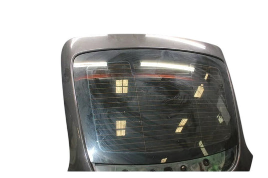 10-13 Porsche Panamera 970 Rear Trunk Lid Liftgate Tailgate Hatch Shell OEM