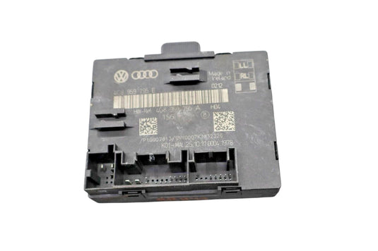 12-18 Audi A7 A7 Quattro Rear Right Passenger Door Control Module Unit ECU Oem