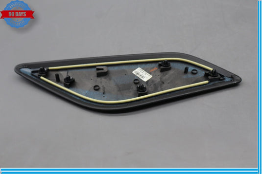 12-15 Audi A6 Quattro Right Passenger Side Center Console Trim 4G0863306 Oem