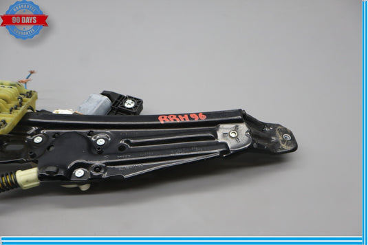 09-15 BMW 750i F01 Rear Right Side Window Motor Regulator 51357182616 Oem