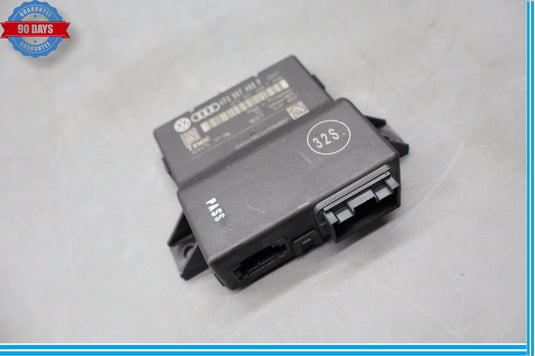 10-15 Audi Q7 Engine Chassis Gateway Control Module Unit 4F0907468P Oem