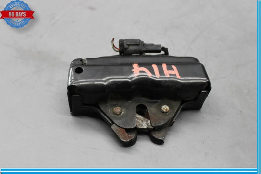 02-10 Lexus SC430 Front Hood Latch Lock Bracket Actuator 5351024060 Oem