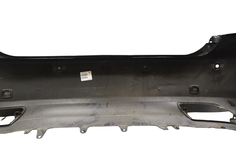 Load image into Gallery viewer, 07-09 Lexus LS460 LS600h Rear Bumper Cover Panel Assembly Black 5215950912 Oem
