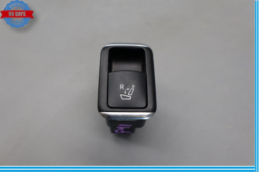 13-19 Mercedes X166 GL450 3rd Row Right Seat Folding Power Switch Button Oem