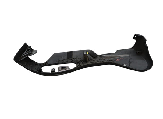 11-18 Porsche Cayenne 958 Front Left Driver Side Seat Outer Trim Cover Panel Oem