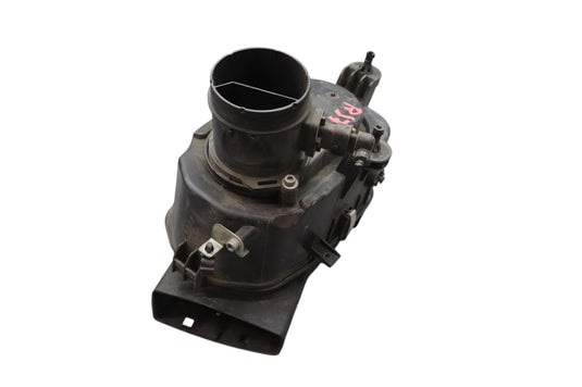 14-17 Maserati Ghibli Right Side Engine Air Intake Filter Black 70552746 Oem