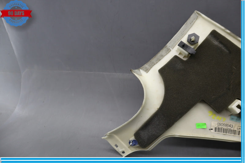 Load image into Gallery viewer, 10-16 Buick LaCrosse CXL Rear Left Driver Side Lower C Pillar Trim Panel Oem
