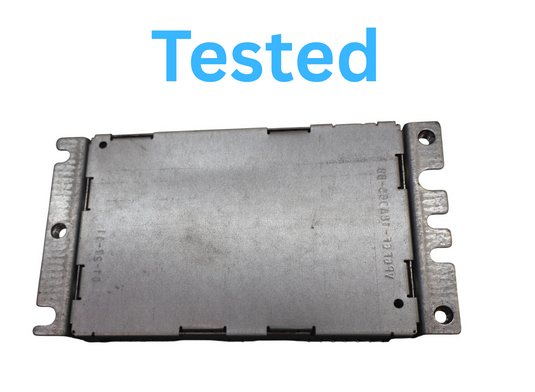 07-12 Jaguar X150 XK XKR Satellite Receiver Radio Module Unit 8W8318C963AB Oem