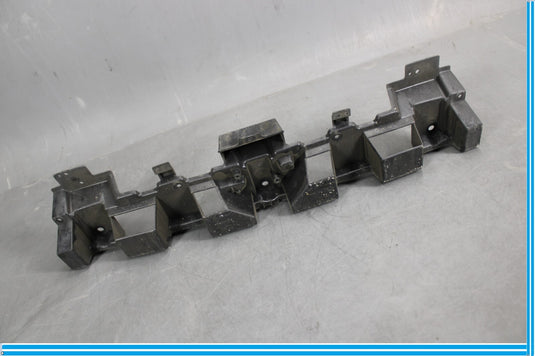 09-15 Jaguar XF X250 Rear Center Bumper Bracket Mount Support 8X2317B861AE Oem