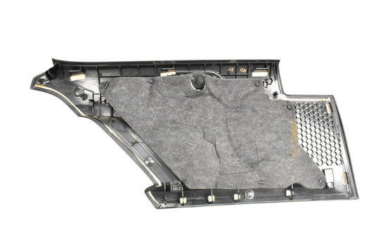 12-14 Mercedes W204 C250 Coupe Rear Right Passenger Side Quarter Panel Trim Oem
