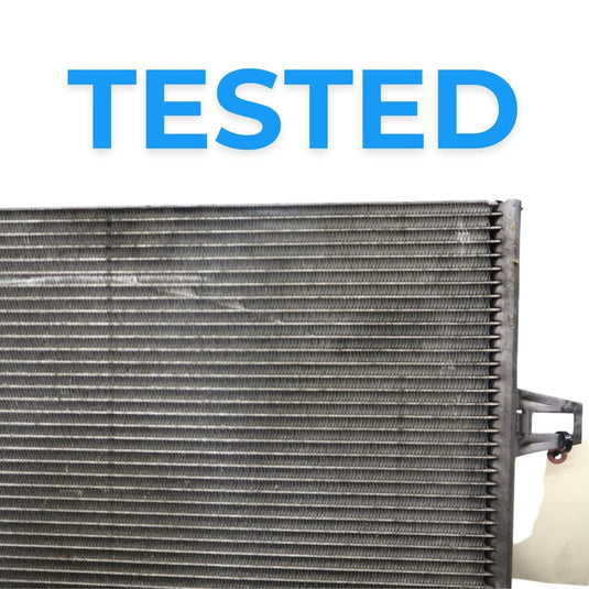 06-13 Mercedes X164 GL450 R350 AC A/C Air Condenser Cooler A2515000054 Oem