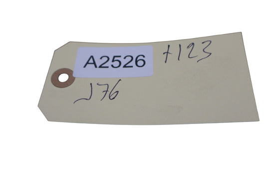 14-19 Maserati Ghibli Rear Left Side Bumper Valance Lower Cover Panel Trim Oem