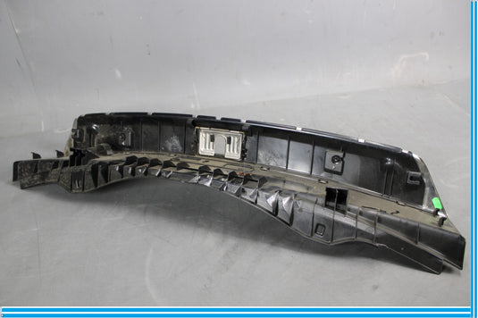 11-17 Audi A8 Quattro Trunk Latch Lock Sill Scuff Plate Cover Panel Trim Oem