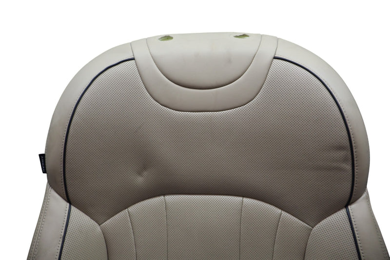 Load image into Gallery viewer, 15-17 Hyundai Genesis G80 Front Right Passenger Side Top Upper Seat Cushion Oem
