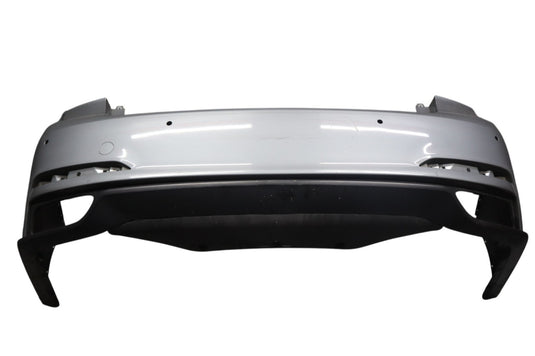 15-20 Hyundai Genesis G80 Rear Lower Bumper Cover Panel Assembly Oem