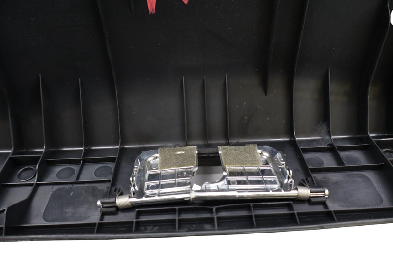 Load image into Gallery viewer, 14-16 Hyundai Equus SIG Rear Trunk Latch Lock Trim Rear Body Panel Cover Oem
