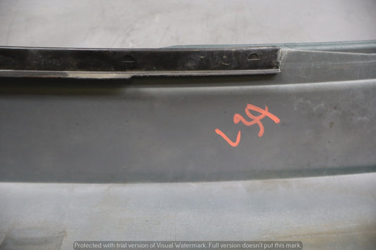 07-10 Mini Cooper R56 R57 Rear Bumper Panel Cover Assembly 51122755692 Oem