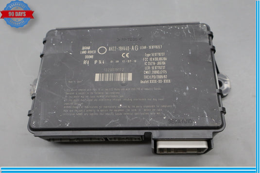 10-15 Jaguar XJ XJL X351 Theft Locking Control Module Unit AH2219H440AG Oem