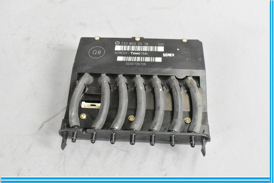 00-09 Mercedes CL600 SL500 W215 R230 Front Right Seat Valve Control Block Oem