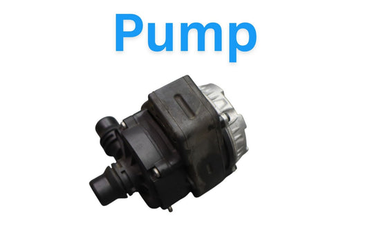 14-21 BMW i3 I01 Hybrid Auxiliary AUX Circulation Water Pump 0392024055 Oem