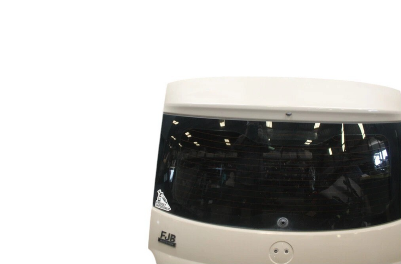 Load image into Gallery viewer, 12-19 Fiat 500 Pop Rear Trunk Lid Tail Gate Liftgate Tailgate Assembly Oem
