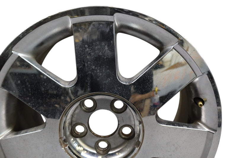 Load image into Gallery viewer, 02-03 Ford Thunderbird 7-Spoke  17&quot; Wheel Chrome Rim 7.5J x 17 1W631007CB Oem
