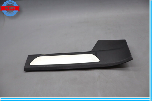 10-16 Porsche Panamera 970 Rear Left Driver Side Door Sill Scuff Plate Trim Oem