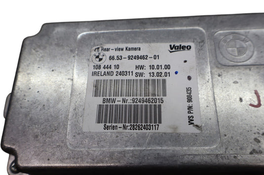 09-15 BMW 750Li 750Li xDrive Top Rear Side View Camera Control Module Unit Oem