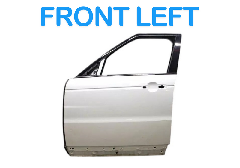 Load image into Gallery viewer, 14-22 Land Rover Range Rover Sport Front Left Driver Side Door Panel Shell Oem
