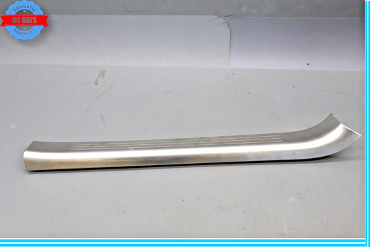 06-12 Bentley Continental Flying Spur Left Driver Side Door Step Sill Oem