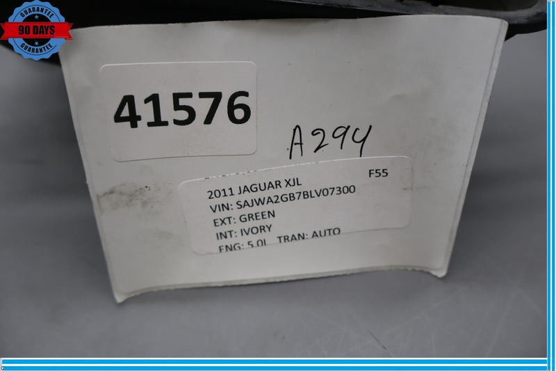 Load image into Gallery viewer, 09-10 Jaguar XF X250 4.2L Air Intake Duct Guide Tube Pipe 8X239A673AB Oem
