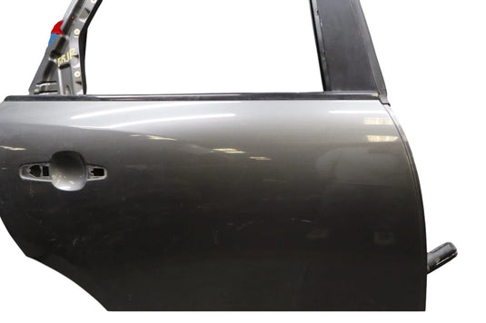 17-23 Jaguar X761 F-Pace Rear Right Passenger Side Exterior Door Shell Panel OEM