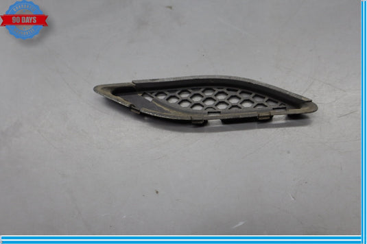 14-17 Maserati Ghibli Front Fender Grille Grill Vent Trim 670025655 Oem