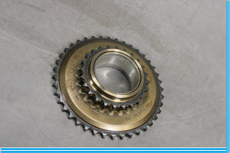 Load image into Gallery viewer, 12-18 Audi A8 Quattro Timing Chain Gear Sprocket Oem
