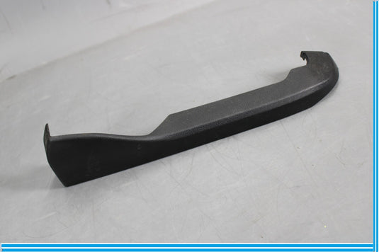 09-15 BMW 750I 750LI F01 F02 Front Right Seat Track Rail Cover Trim Oem