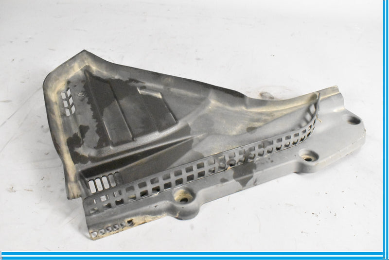 Load image into Gallery viewer, 2009-2015 BMW 750i Windshield Cowl Corner Covering Trim 51717216973 Oem
