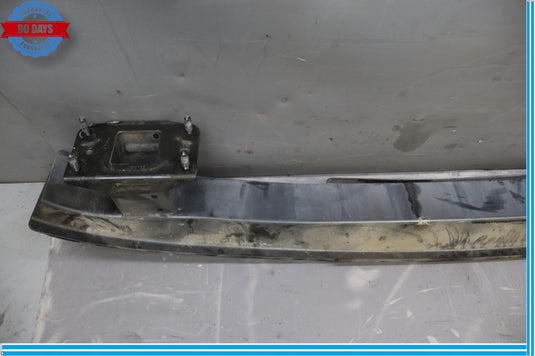 12-14 Mercedes C250 C300 Rear Bumper Support Reinforcement Impact Bar Oem