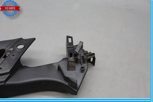 09-15 Jaguar XF XFR Front Right Passenger Side Seat Mechanism Cover Trim Oem